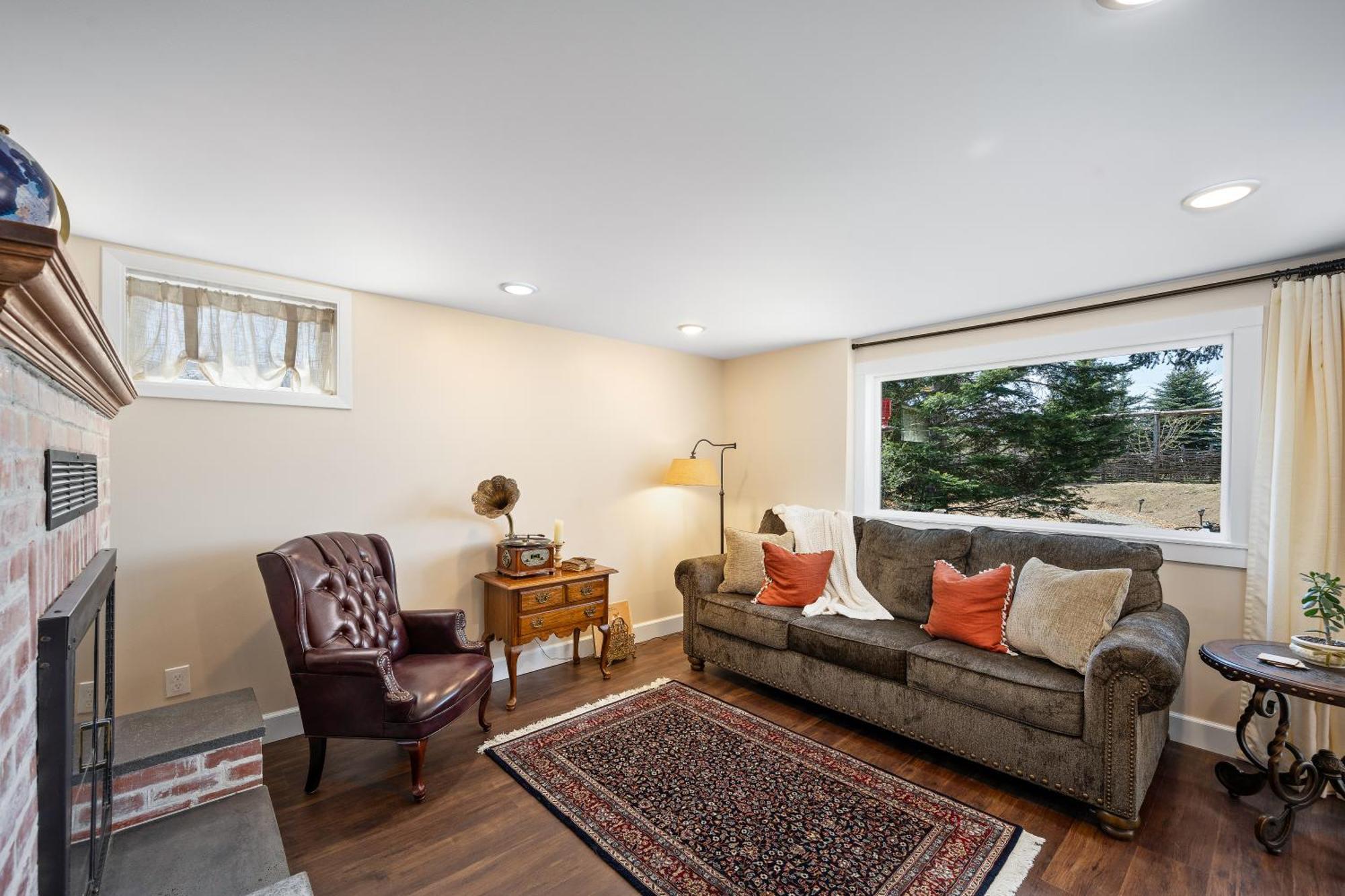 Country Cottage Basement Apartment Hayden Buitenkant foto