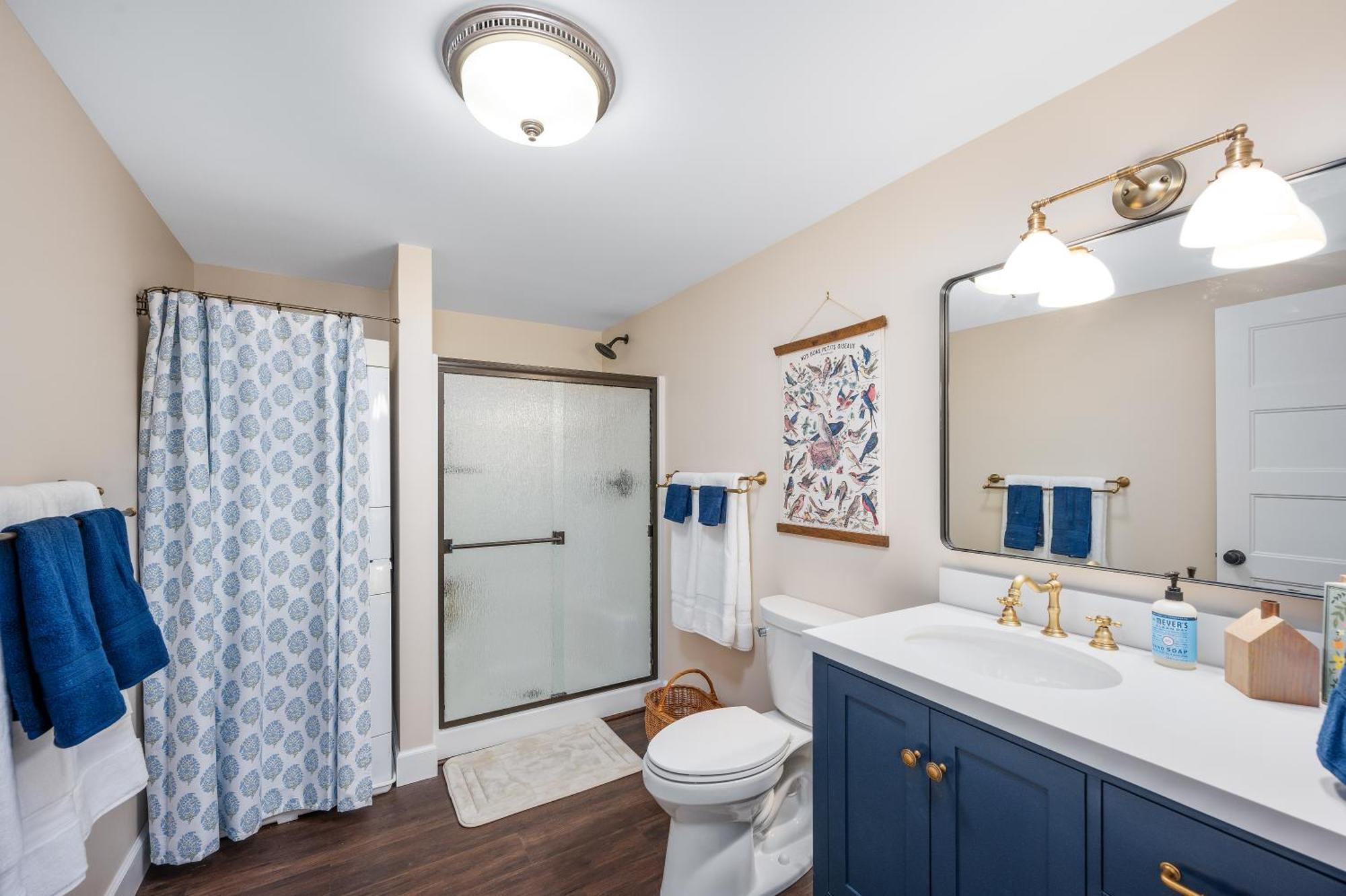 Country Cottage Basement Apartment Hayden Buitenkant foto