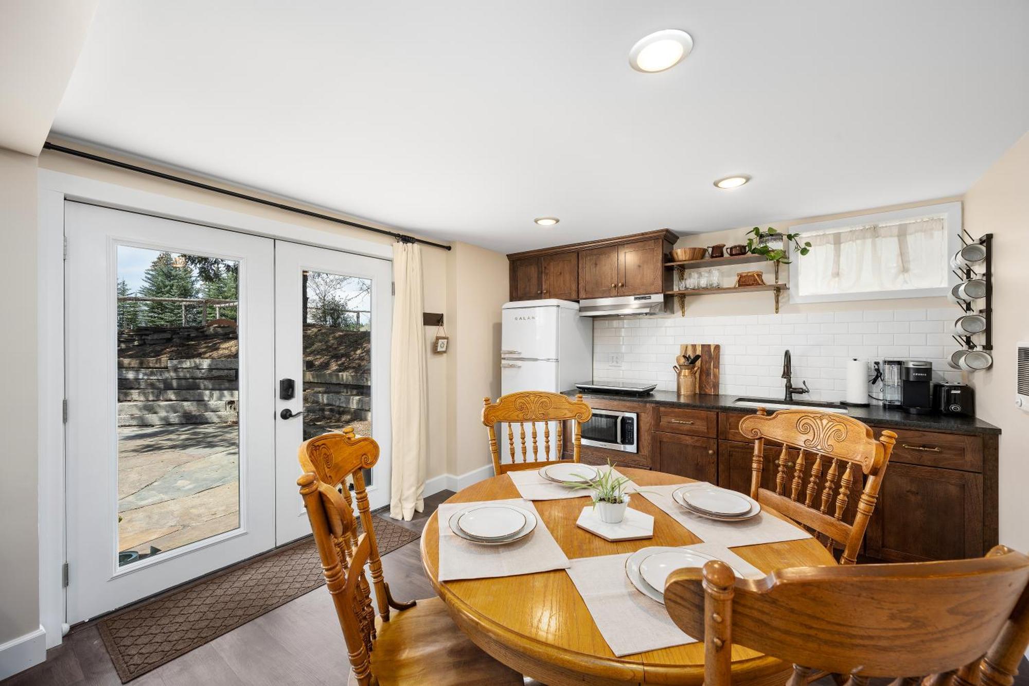Country Cottage Basement Apartment Hayden Buitenkant foto
