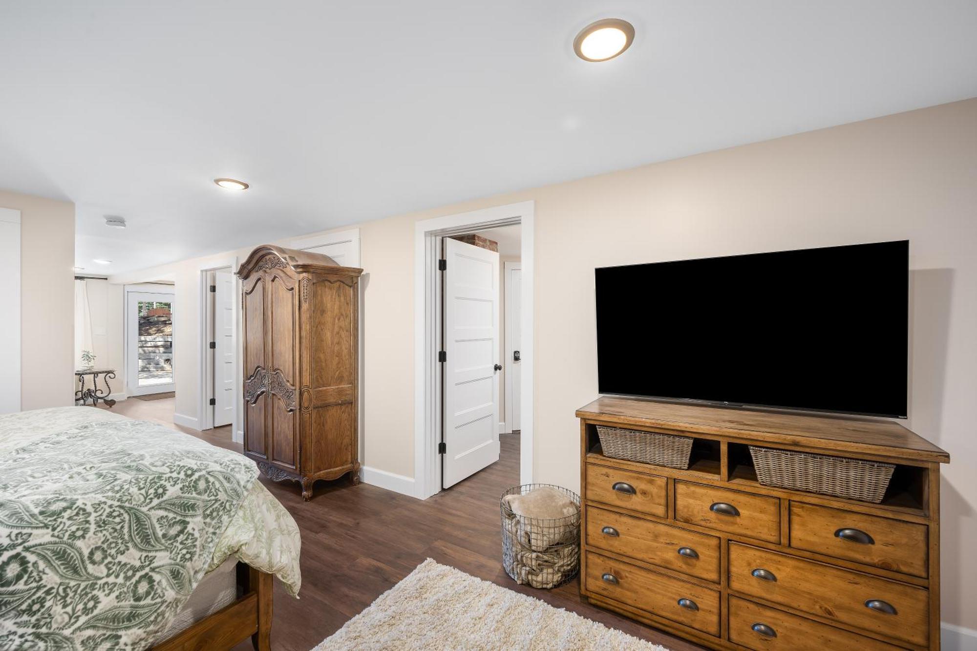 Country Cottage Basement Apartment Hayden Buitenkant foto