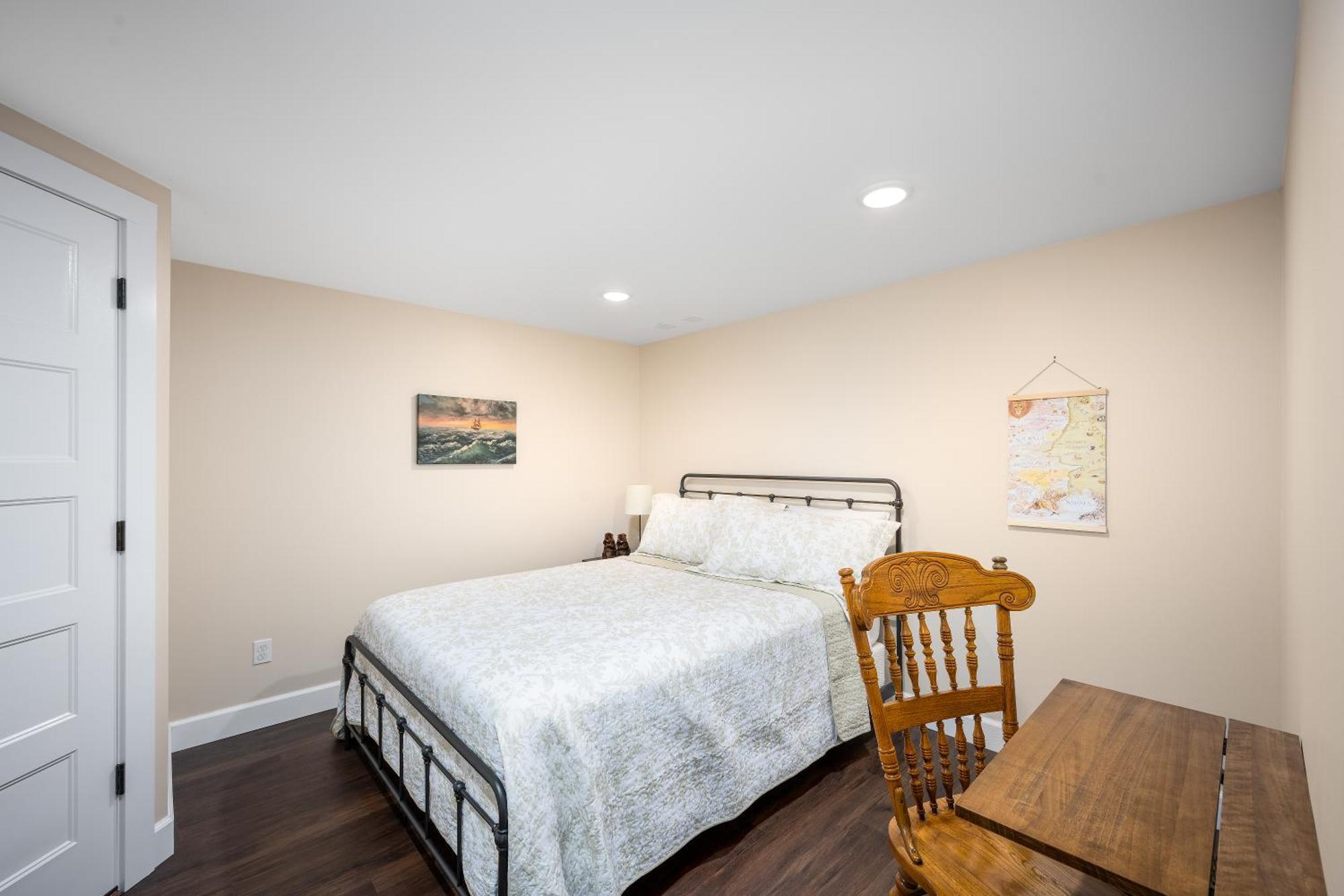 Country Cottage Basement Apartment Hayden Buitenkant foto